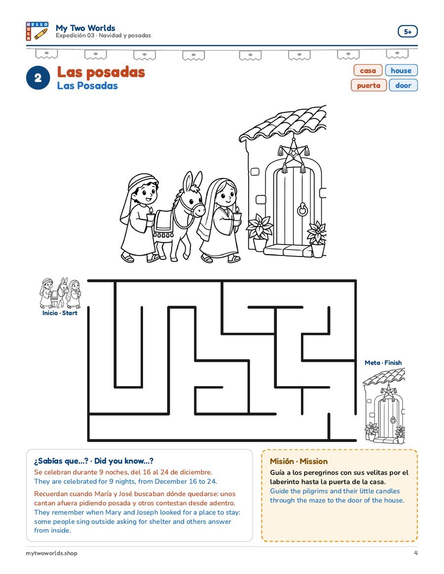 2 · Las posadas
