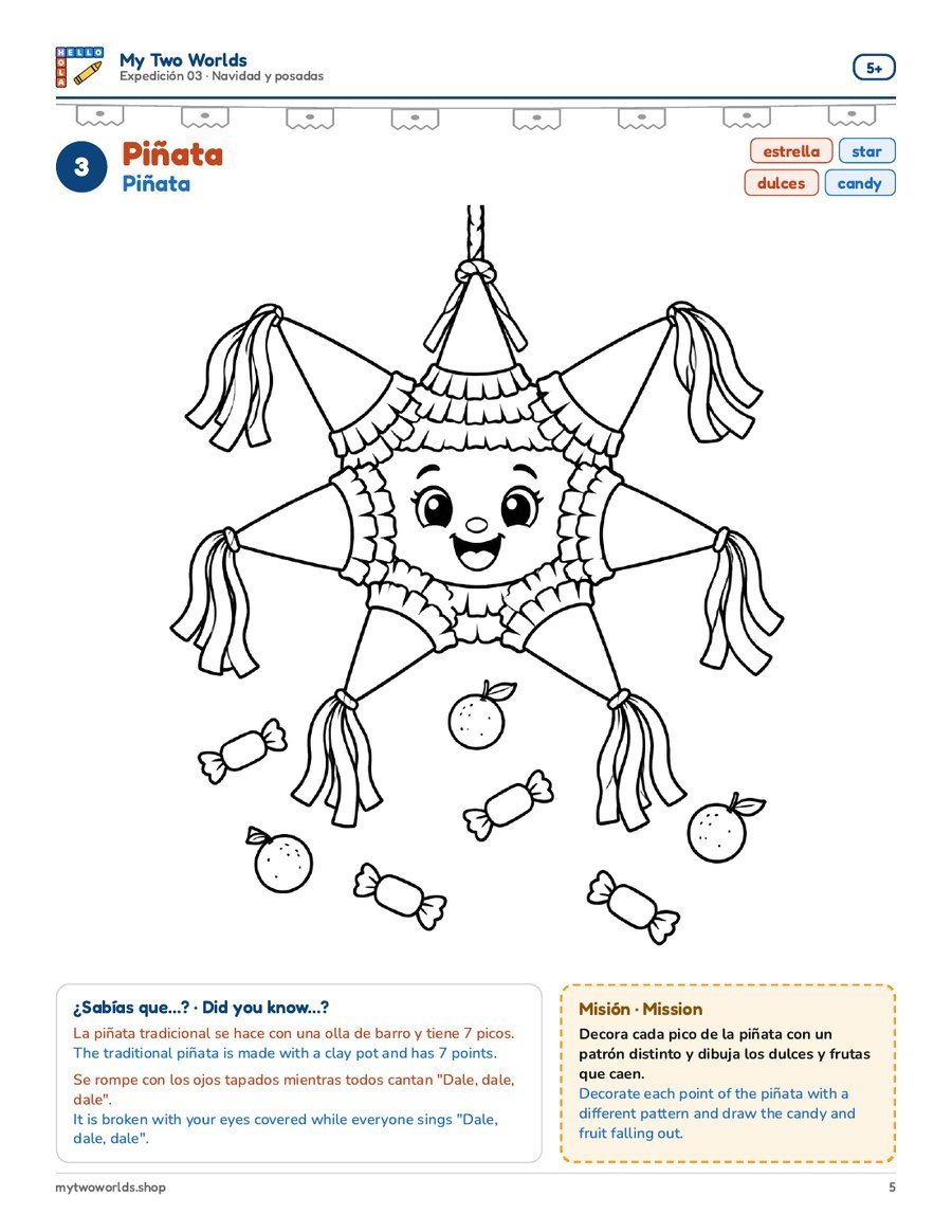 3 · Piñata