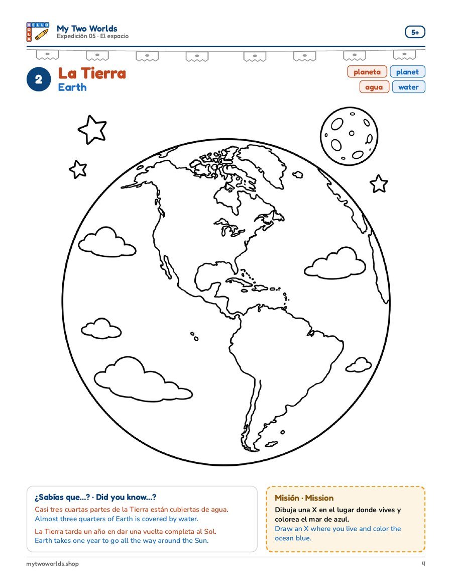 2 · La Tierra