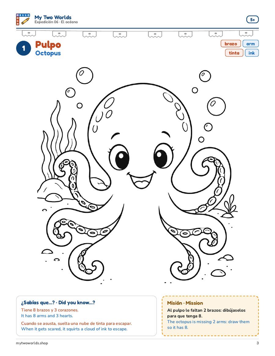1 · Pulpo